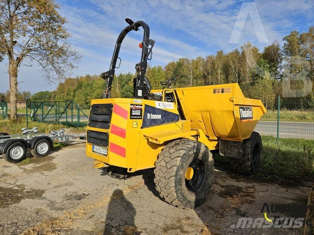 Thwaites MACH 2090 ساحبات مفصلية