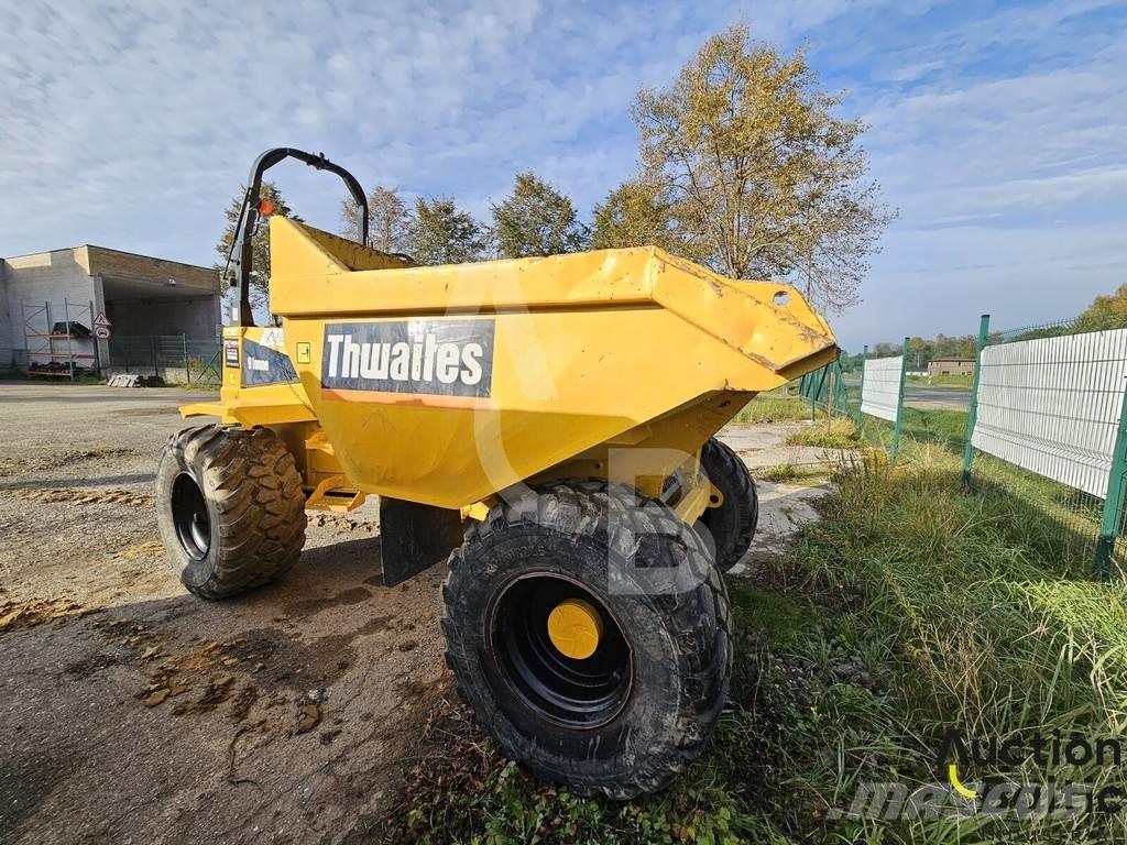 Thwaites MACH 2090 ساحبات مفصلية