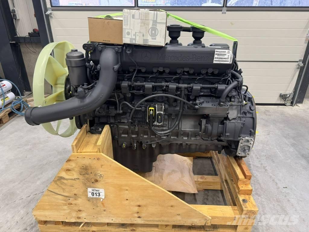 Mercedes-Benz OM460 ماكينات زراعية - غير ذلك