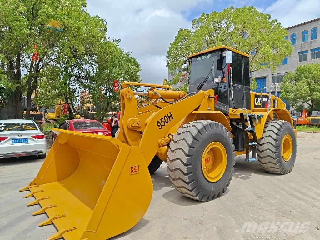 CAT 950 H لوادر بعجل