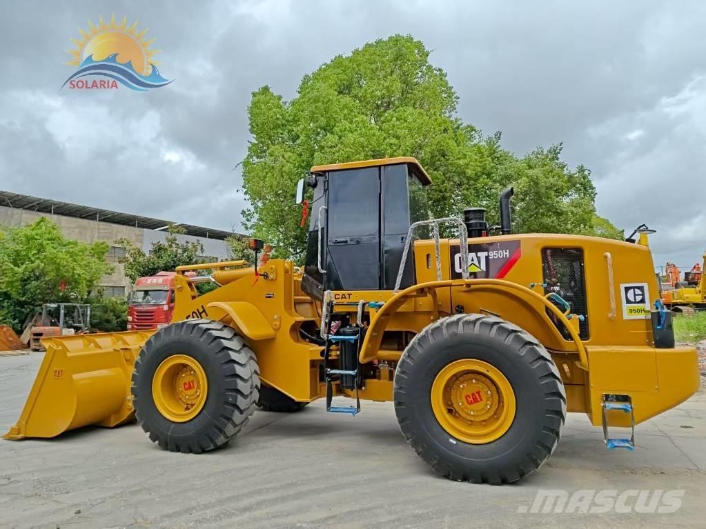 CAT 950 H لوادر بعجل