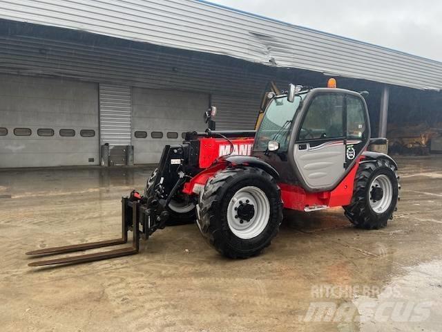 Manitou MT 932 مناولات متداخلة