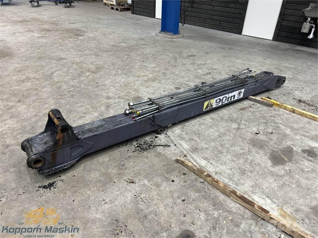 Rottne RK 50 رافعات حصادات