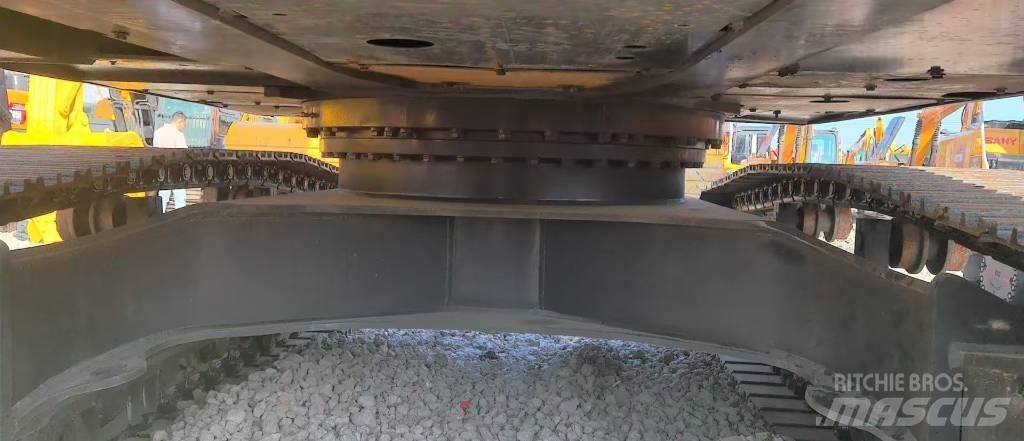 Volvo EC 290 حفارات وسط 7 طن - 12 طن