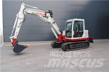 Takeuchi TB175 حفارات صغيرة أقل من 7 طن (حفارات صغيرة)