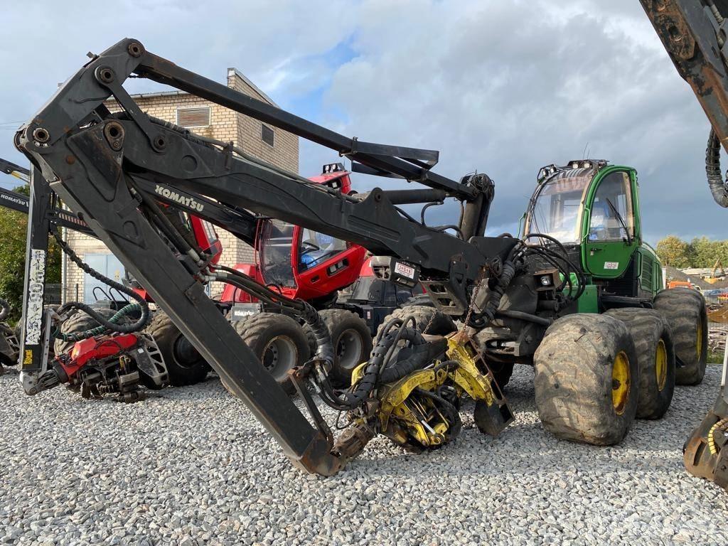 John Deere 1470 E حصادات