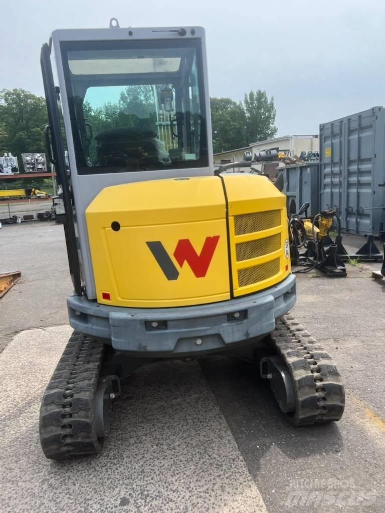 Wacker Neuson EZ 36 حفارات صغيرة أقل من 7 طن (حفارات صغيرة)
