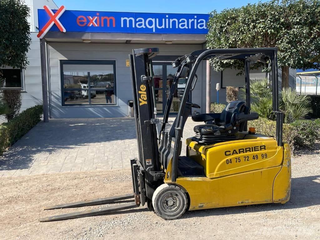 Yale ERP 16 VT شاحنات ذات رافعات شوكية تعمل بالكهرباء