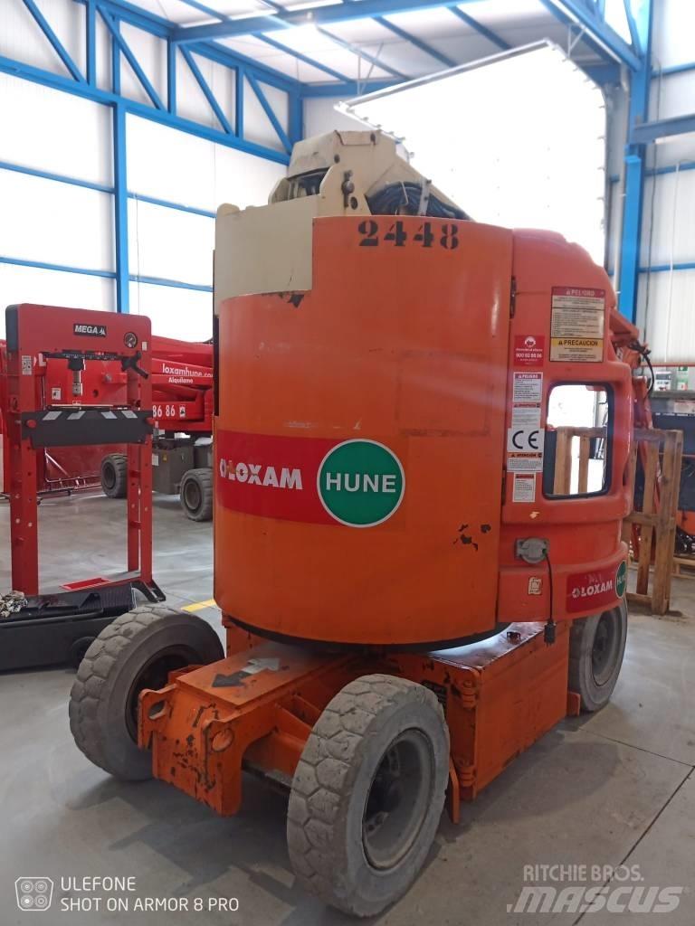 JLG E 300 AJP رافعات سلة مفصلية