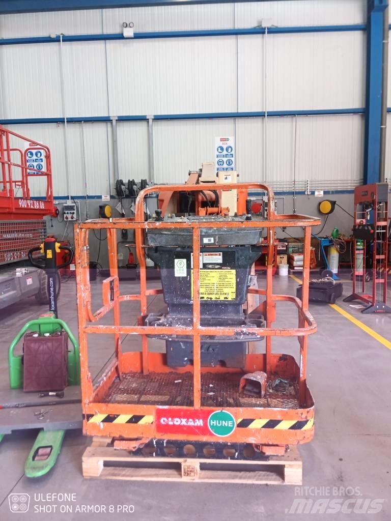 JLG E 300 AJP رافعات سلة مفصلية