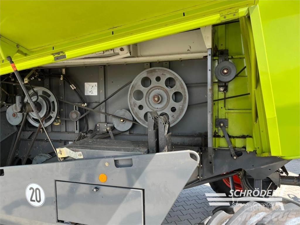 CLAAS MEDION 310 حصادات