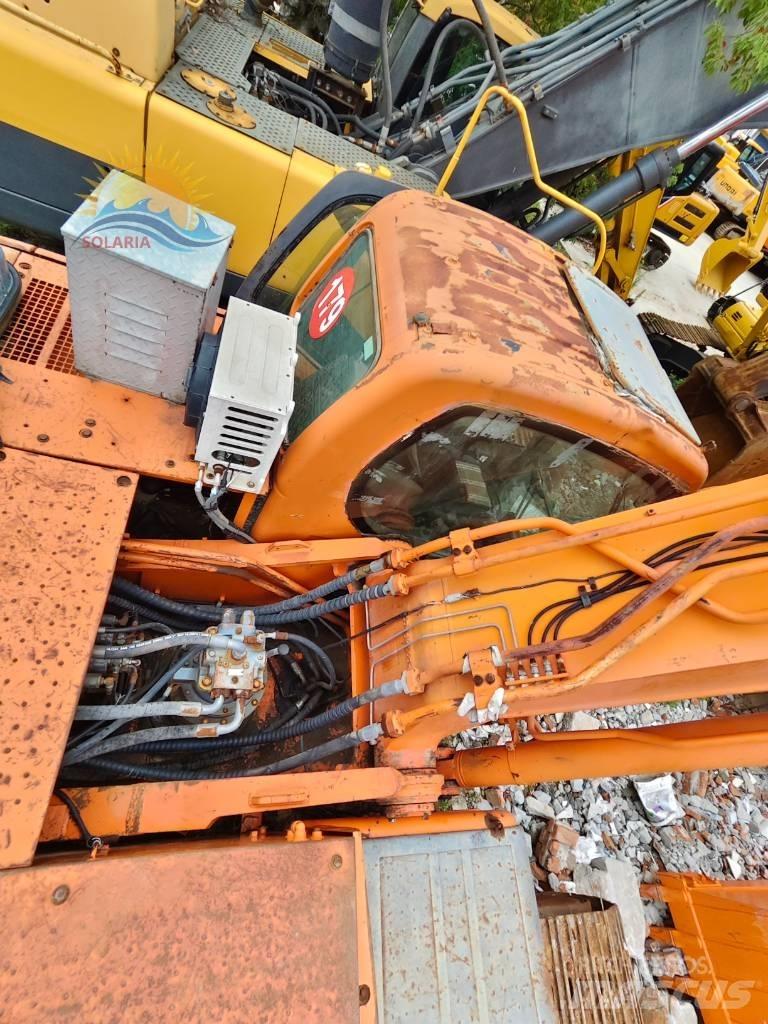 Doosan DX 300 LC-9C حفارات زحافة