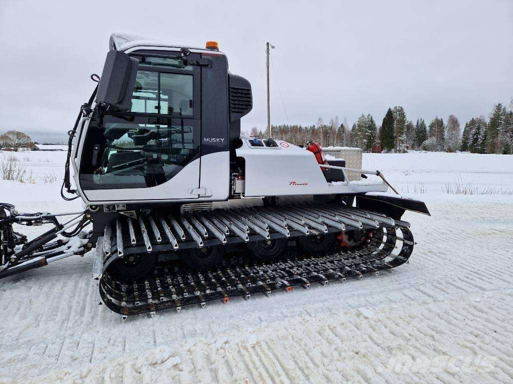 Prinoth Husky 4F كاسحات جليد