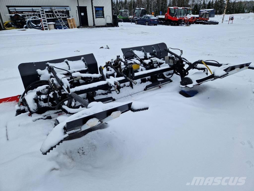 Prinoth Husky 4F كاسحات جليد
