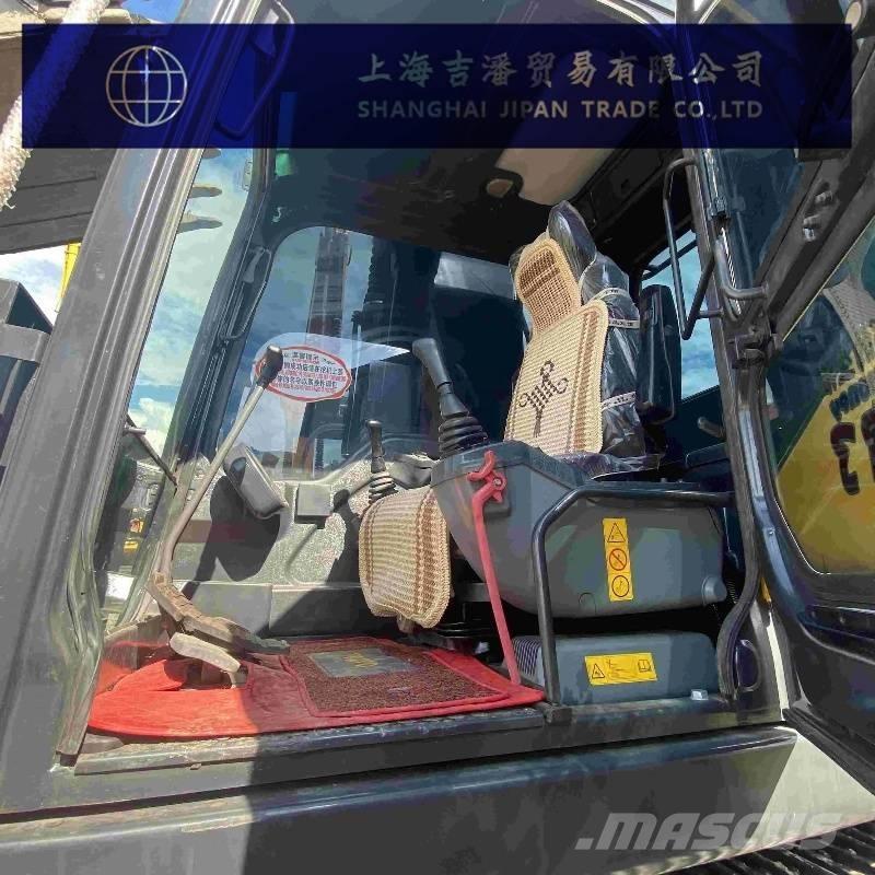 Volvo EC 240 حفارات زحافة