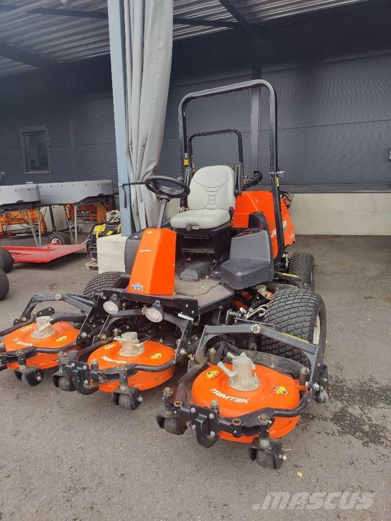 Jacobsen AR 522 تقطيع وتقليم وتحيط جزازات