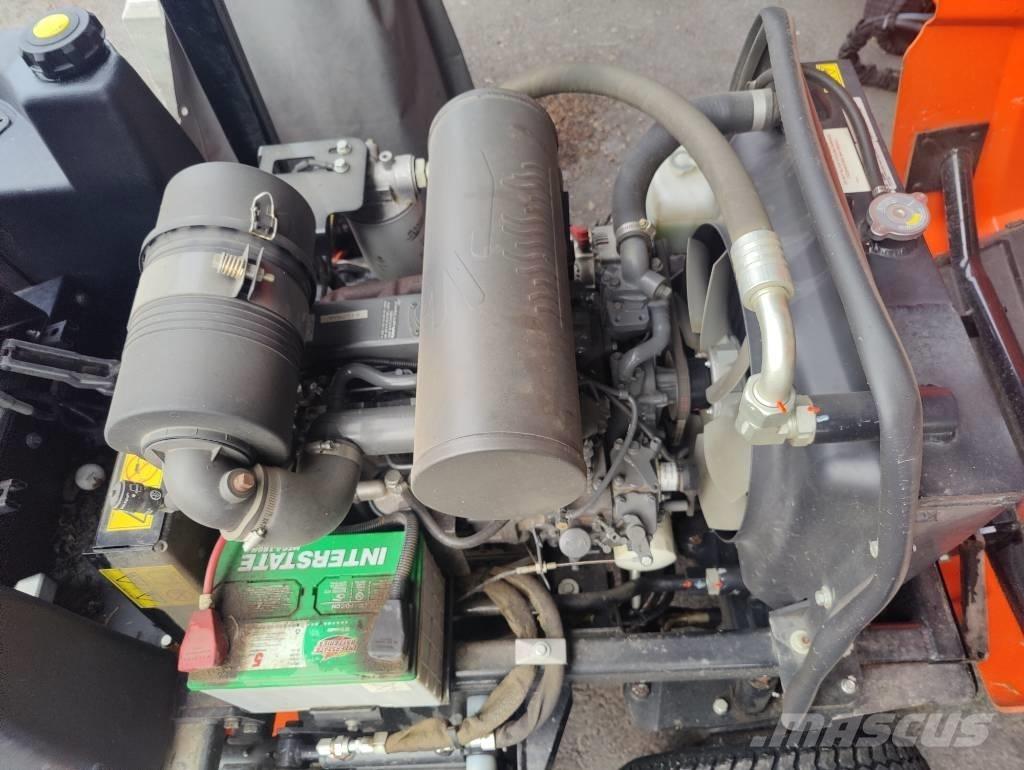 Jacobsen AR 522 تقطيع وتقليم وتحيط جزازات