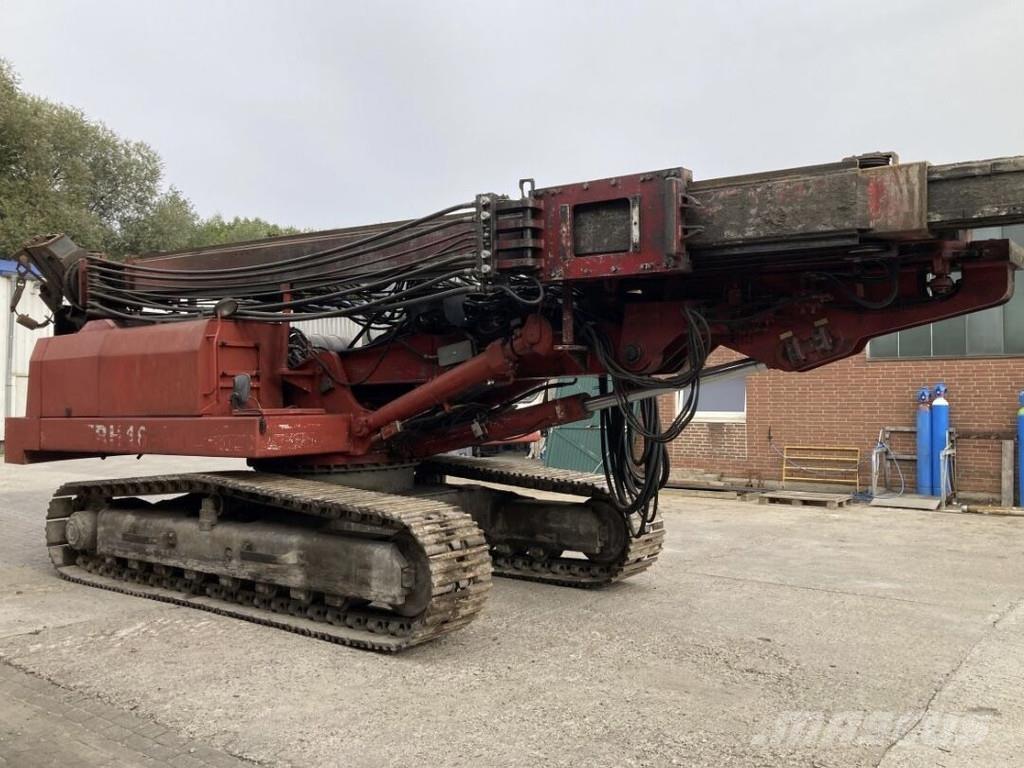 ABI RE 12/14300 منصات دق خوازيق