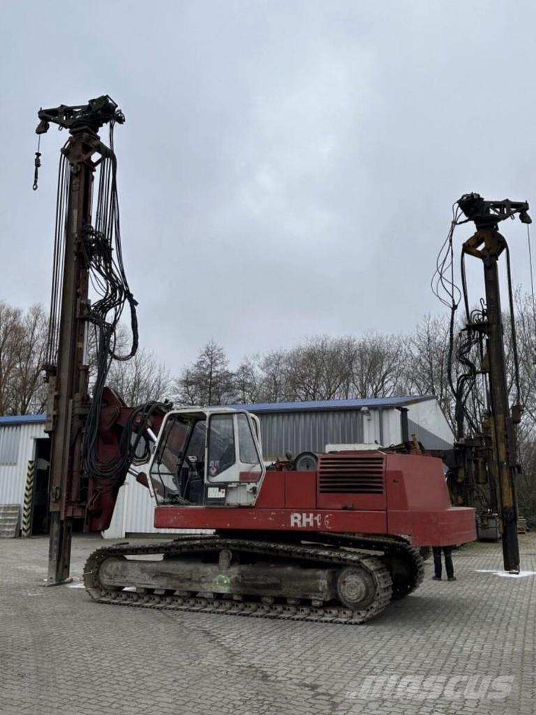 ABI RE 12/14300 منصات دق خوازيق