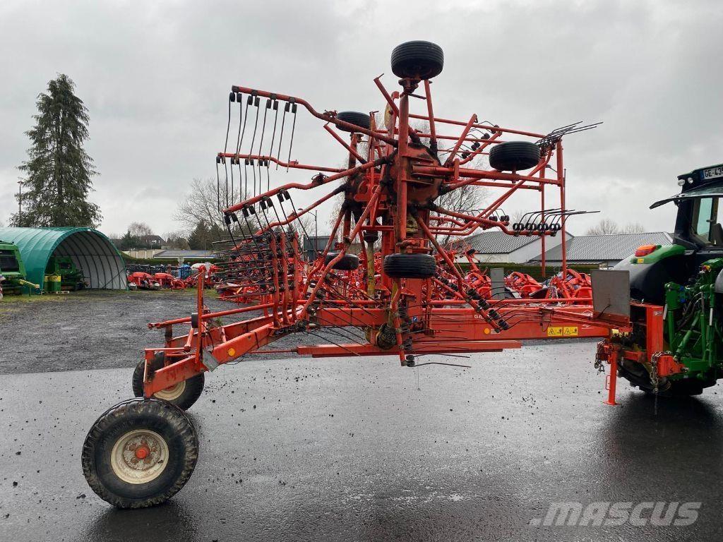 Kuhn GA7301 محشات