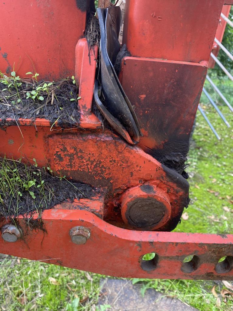 Kuhn GA7301 محشات