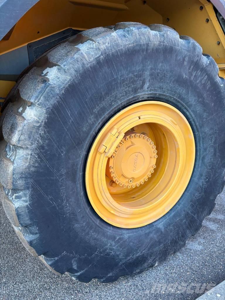 Volvo A 30 G ساحبات مفصلية