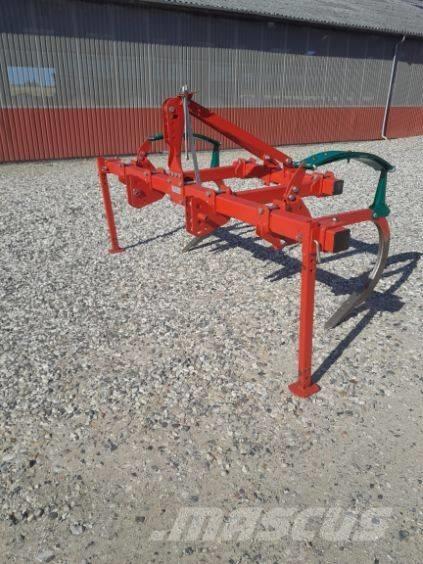 Kverneland Grubber المحراث الحفار