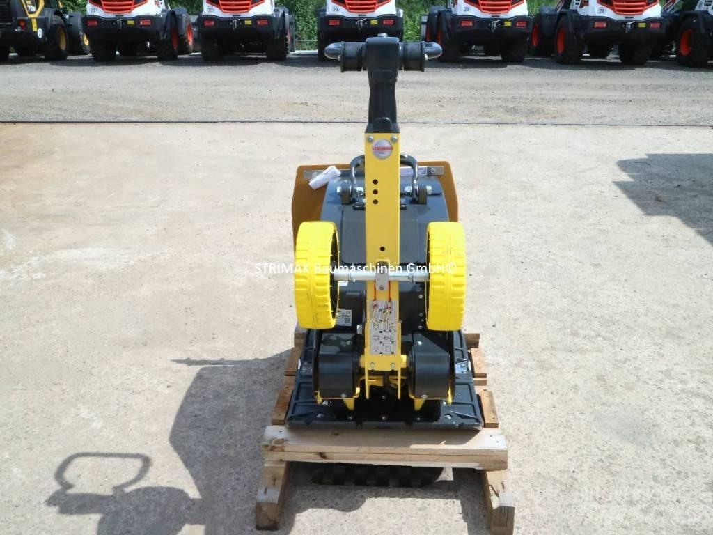 Bomag BPR 40/60 D دكاكات أفقية