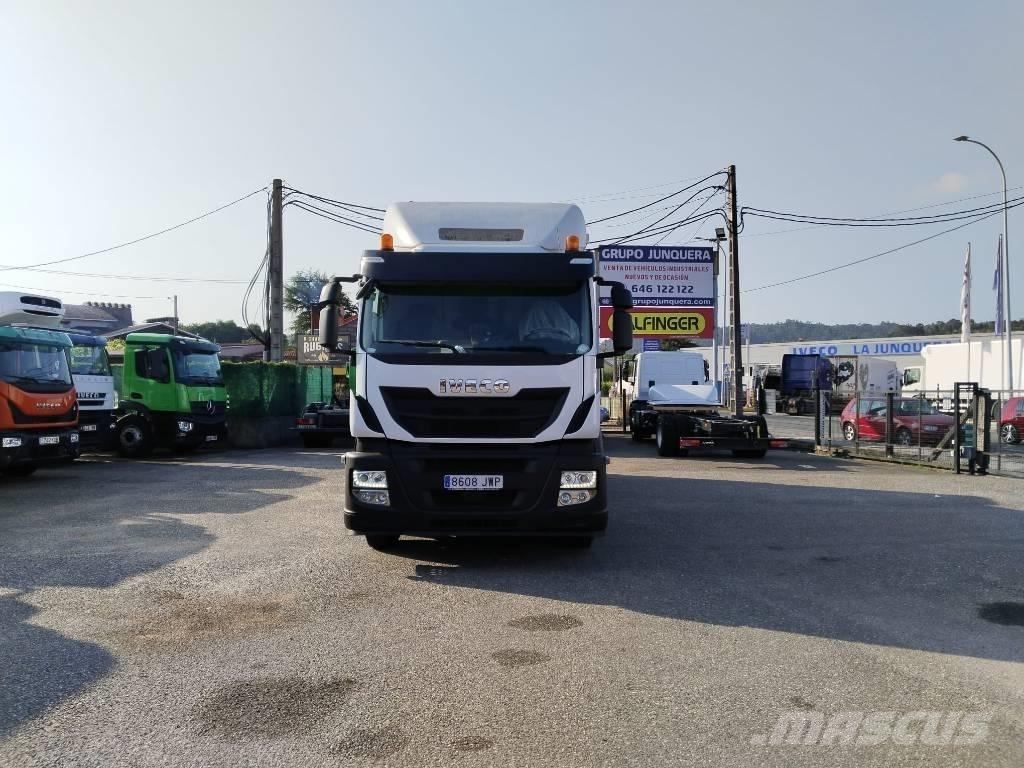 Iveco AD260SY/PS مكونات أخرى