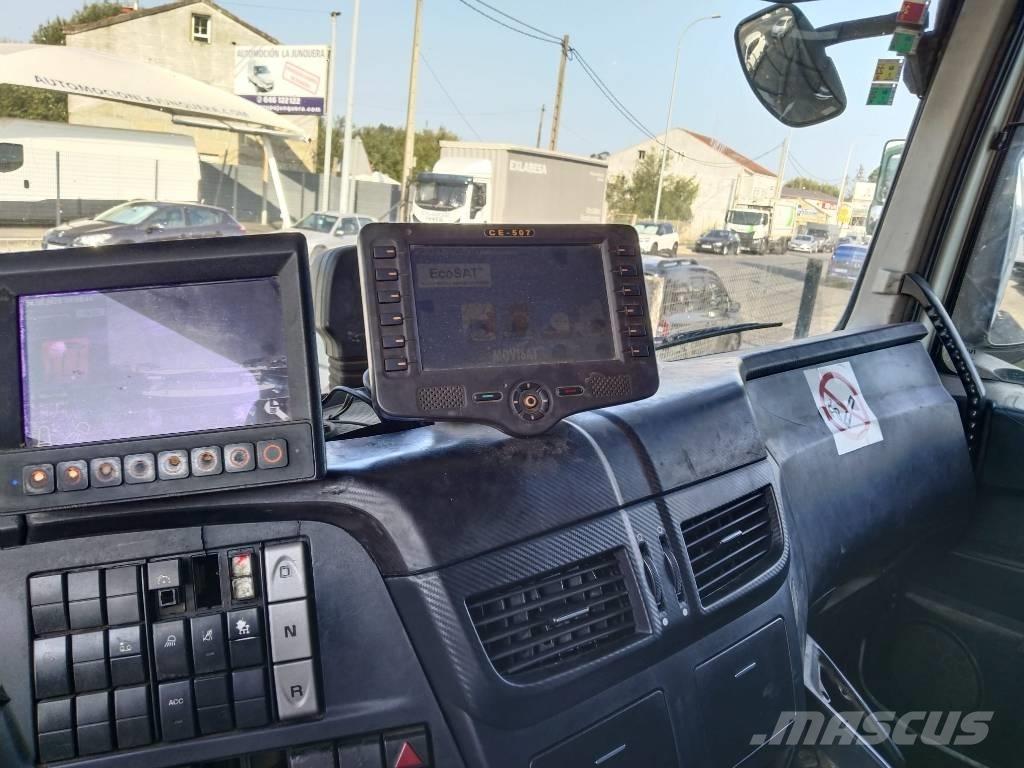 Iveco AD260SY/PS مكونات أخرى