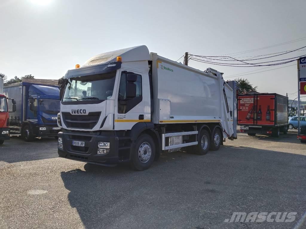 Iveco AD260SY/PS مكونات أخرى