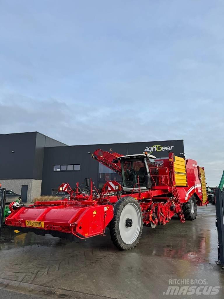 Grimme Varitron 470 حفارات وحصادات البطاطس