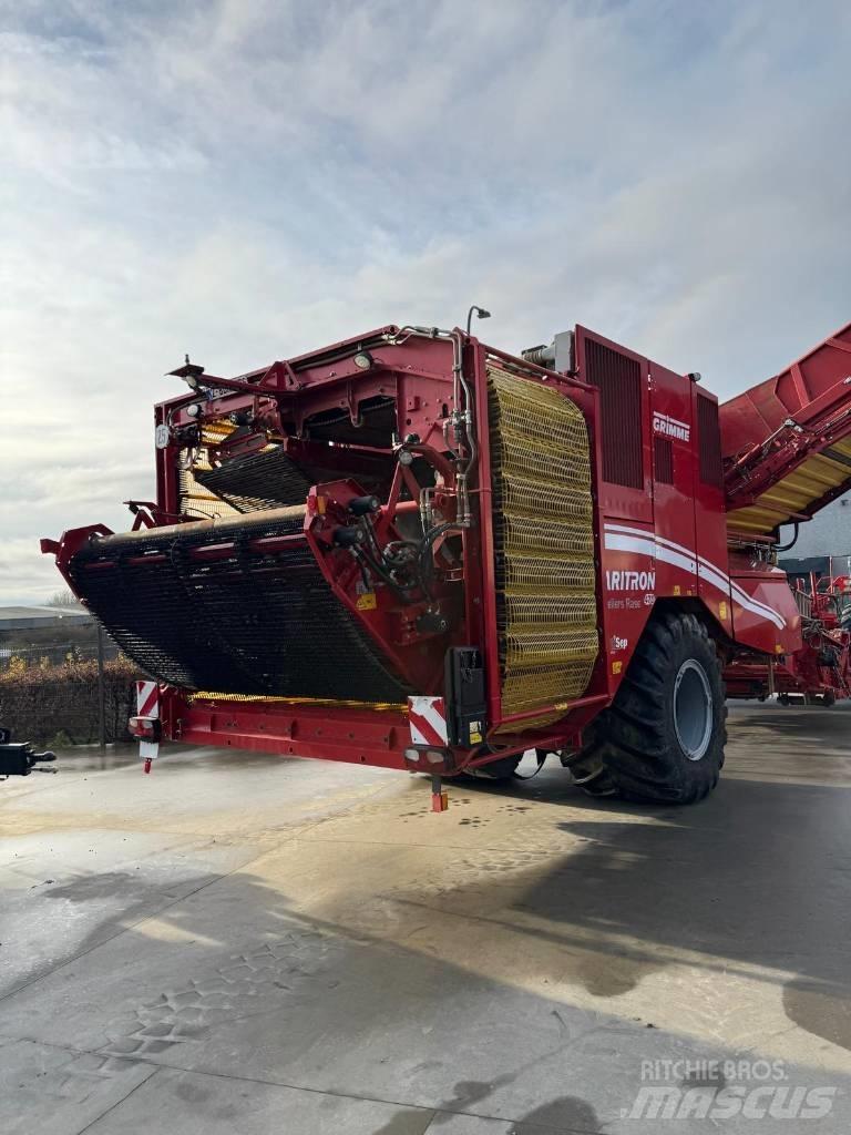 Grimme Varitron 470 حفارات وحصادات البطاطس