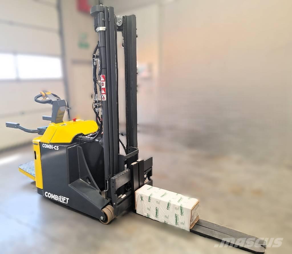 Combilift COMBI-CS شاحنات ذات رافعات شوكية تعمل بالكهرباء