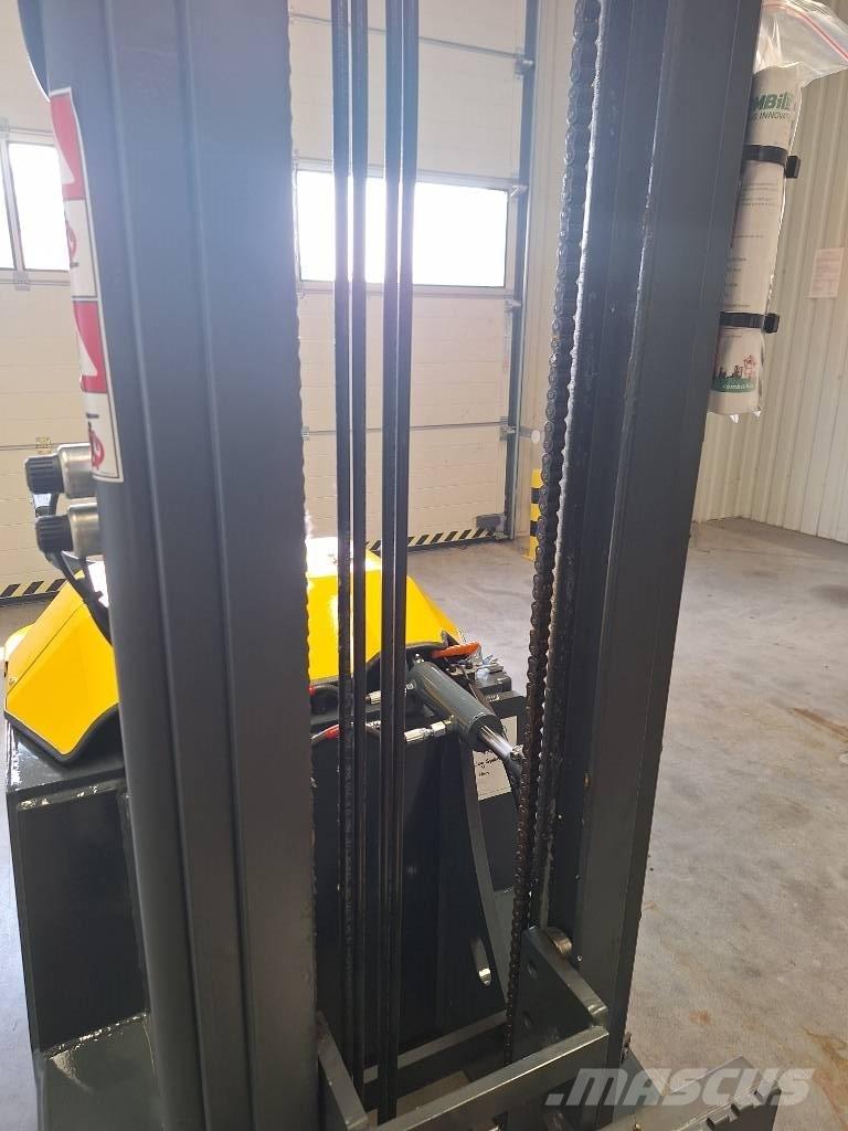 Combilift COMBI-CS شاحنات ذات رافعات شوكية تعمل بالكهرباء