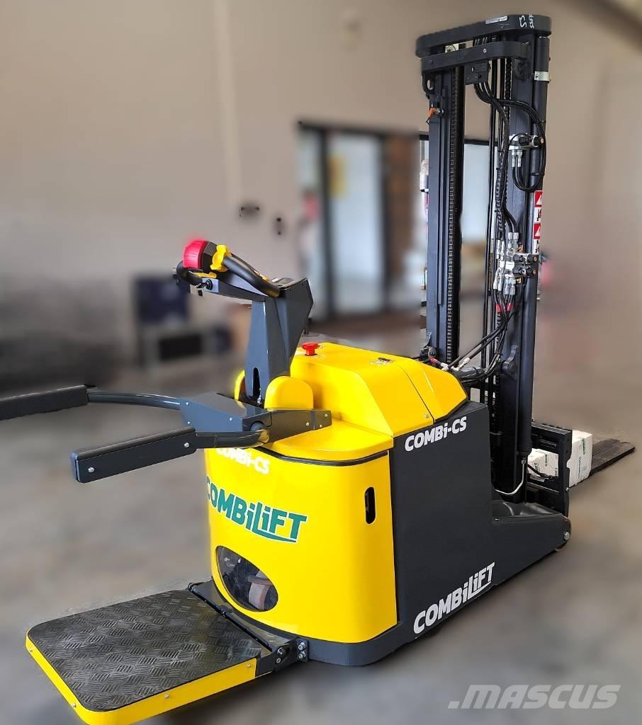 Combilift COMBI-CS شاحنات ذات رافعات شوكية تعمل بالكهرباء