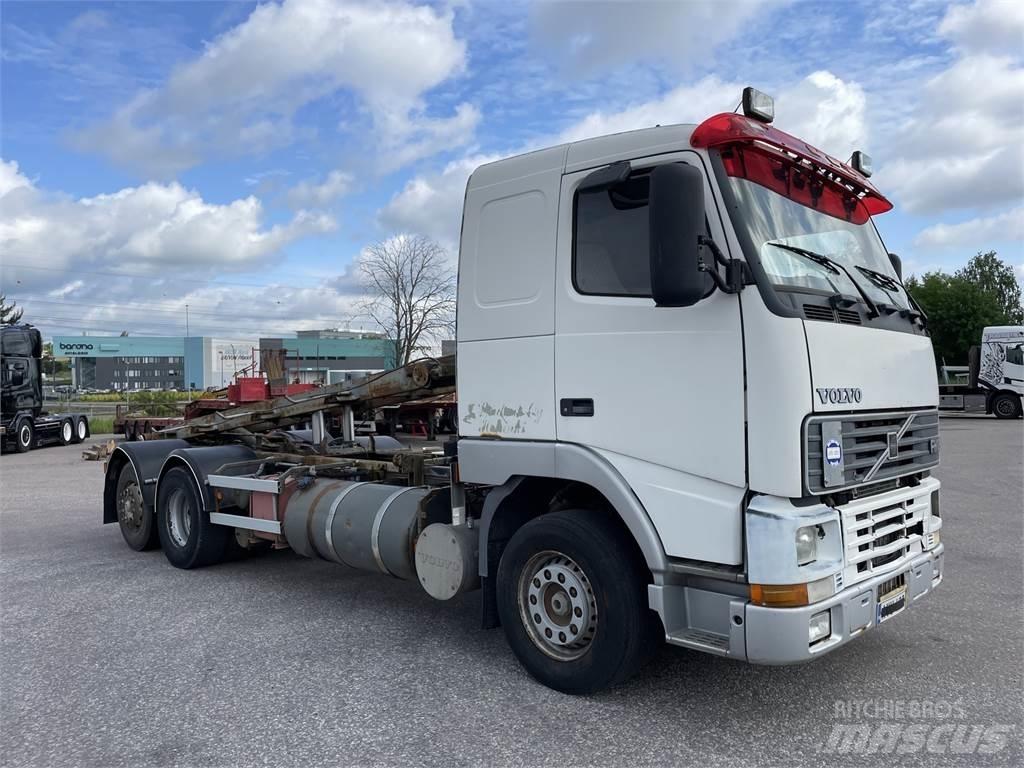 Volvo FH12 6x2 شاحنات قابلة للفك