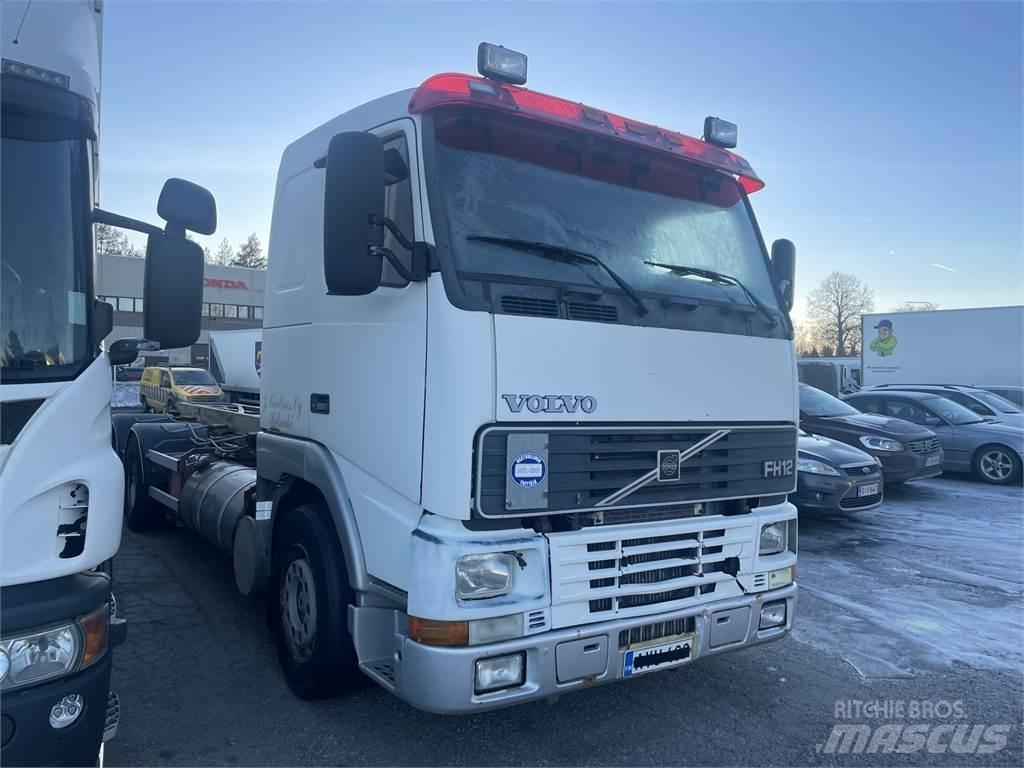 Volvo FH12 6x2 شاحنات قابلة للفك