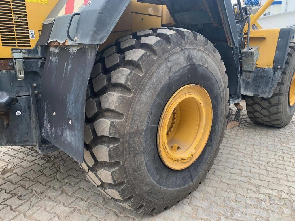 Komatsu WA 470-6 لوادر بعجل