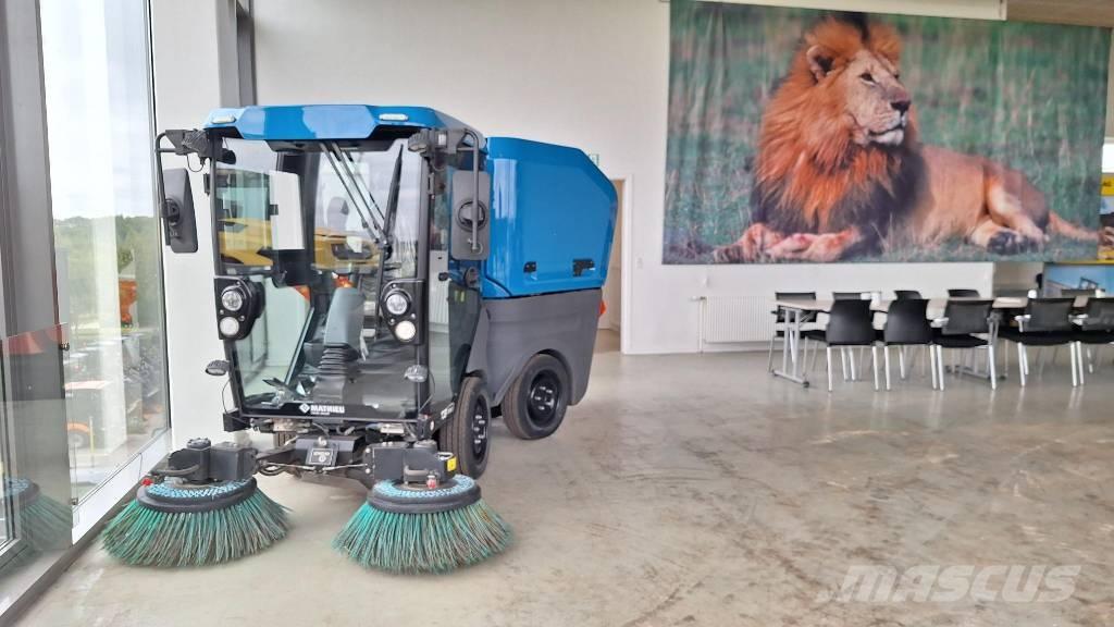 Mathieu MC110 كناسات