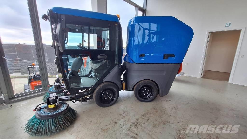 Mathieu MC110 كناسات