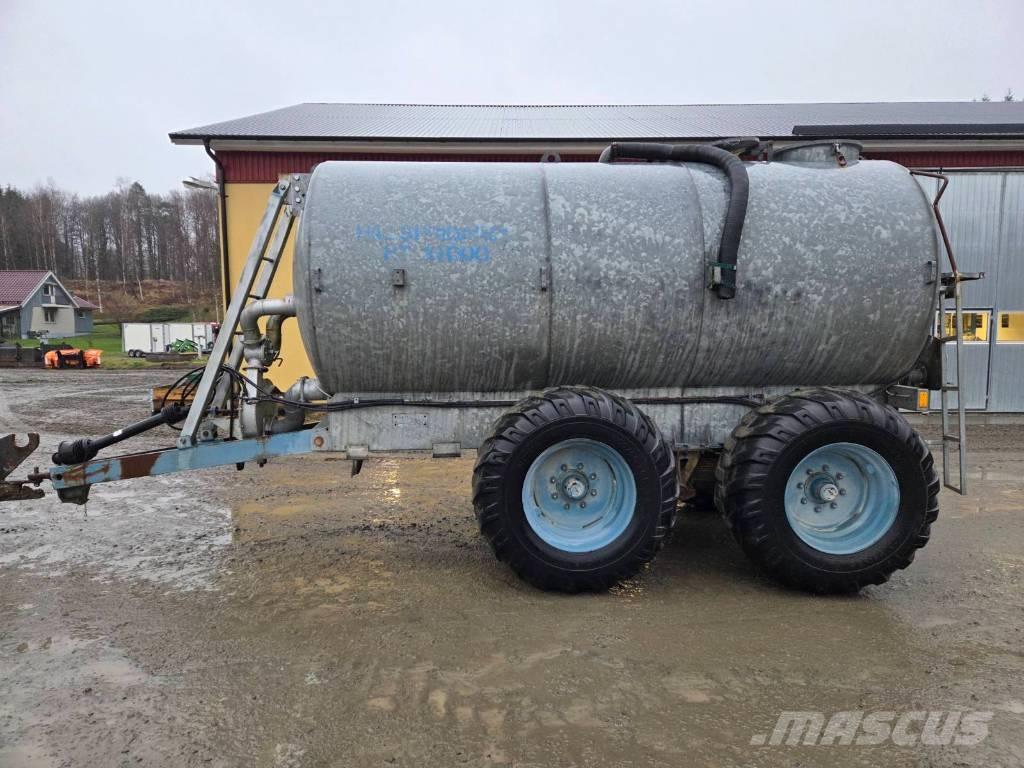 Hill HT 10000 ماكينات وملحقات تسميد أخرى