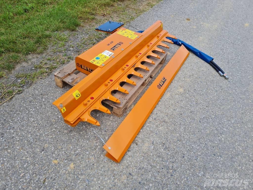 Berti AS/P 190 قطاعات