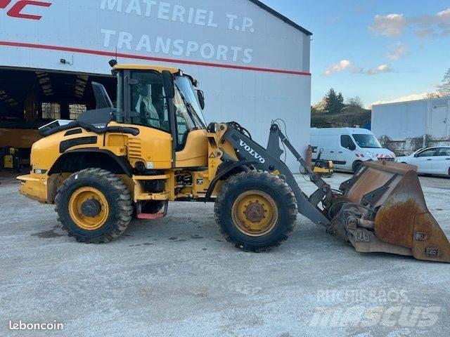 Volvo L 45 H لوادر بعجل