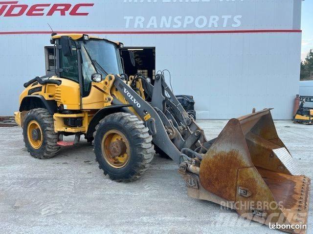 Volvo L 45 H لوادر بعجل