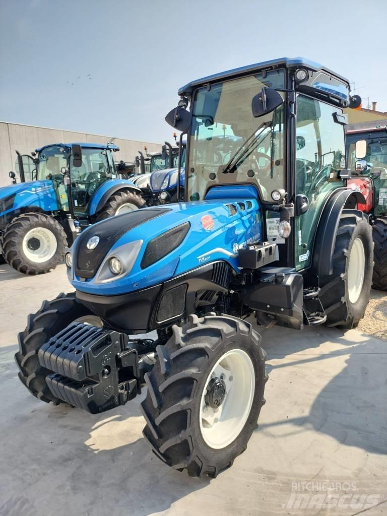 New Holland T4.90F الجرارات