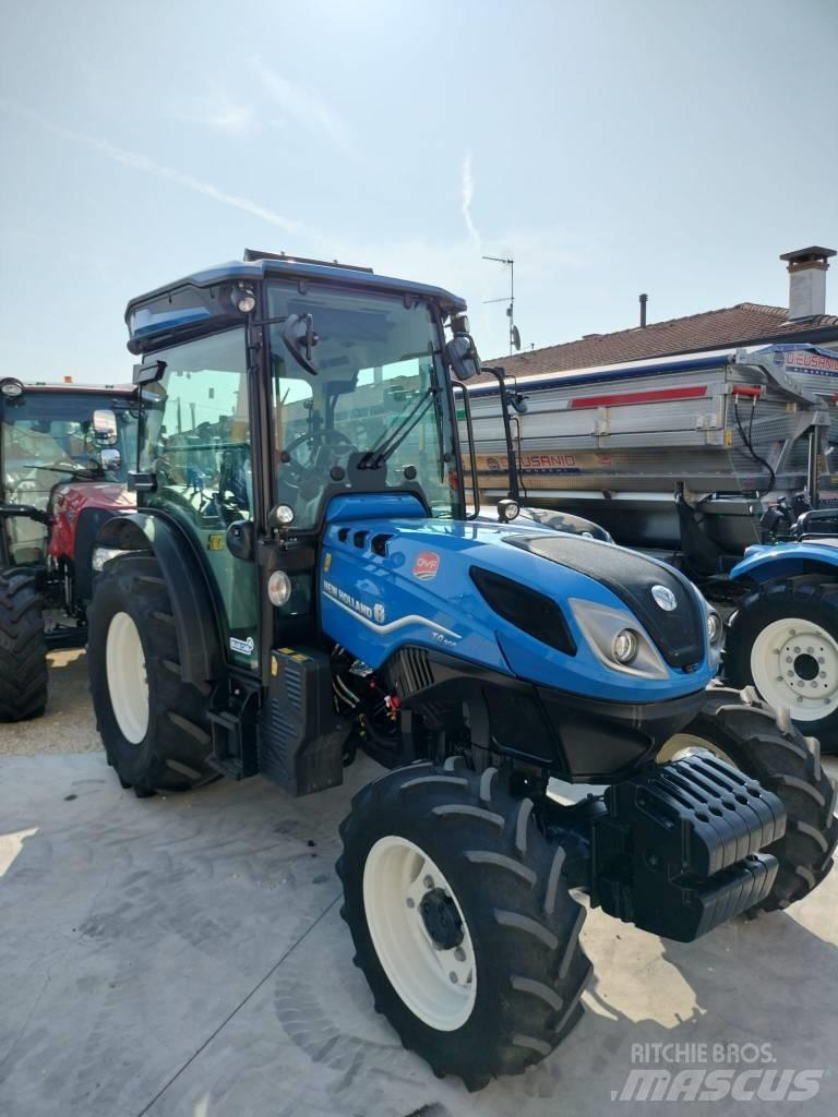 New Holland T4.90F الجرارات