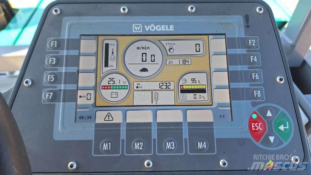 Vögele SUPER 1303-3i أخرى