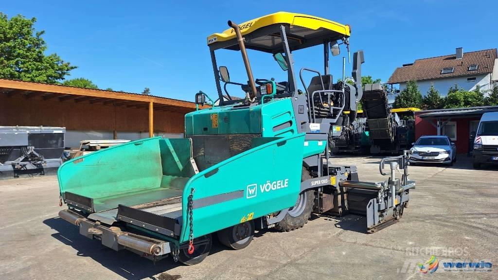 Vögele SUPER 1303-3i أخرى