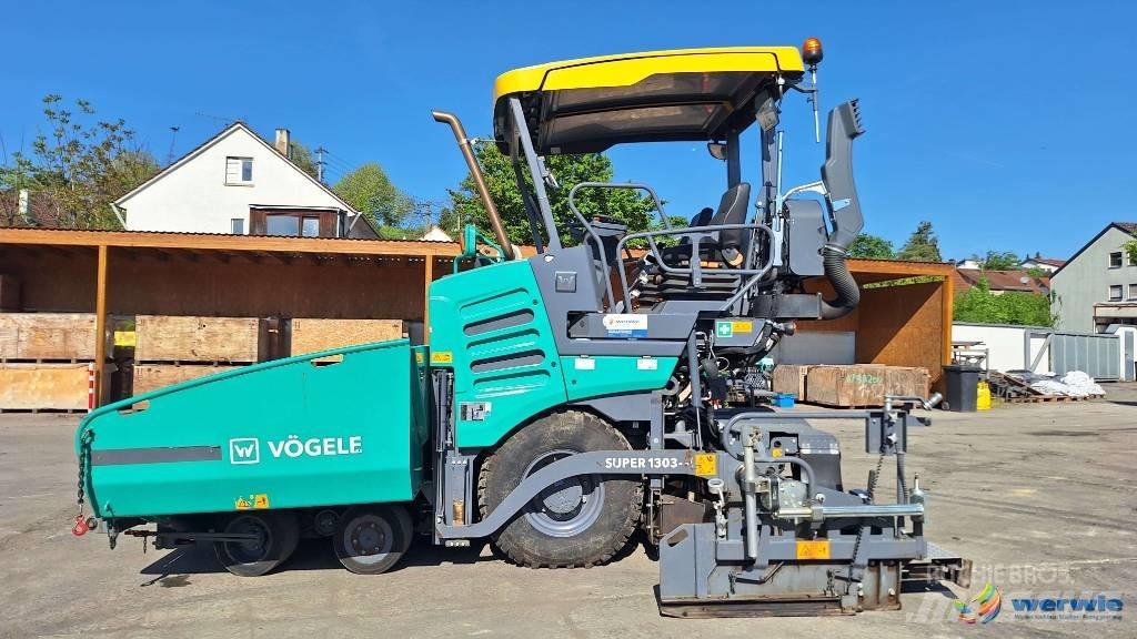 Vögele SUPER 1303-3i أخرى